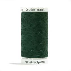 Bobine de fil polyester Gütermann - Vert características
