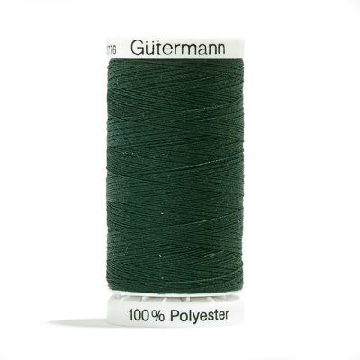 Bobine de fil polyester Gütermann - Vert