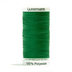 Bobine de fil polyester Gütermann - Vert en oferta