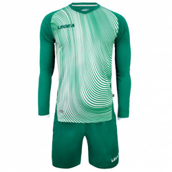 Legea Barbera Ensemble de gardien de but Maillot avec Short KITP1140-1303 en oferta