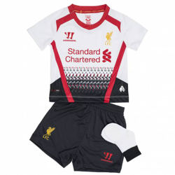Liverpool FC Warrior Bébé Mini Kit Ensemble de foot extérieur WSTB309-WT en oferta