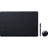 Intuos Pro tablette graphique Noir 5080 lpi 311 x 216 mm USB/Bluetooth precio