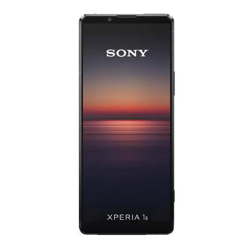 Sony Xperia 1 II Single-SIM 256Go noir - neuf precio