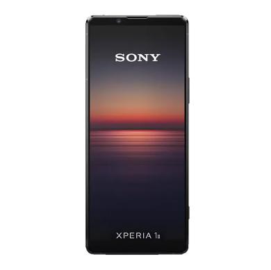 Sony Xperia 1 II Single-SIM 256Go noir - neuf