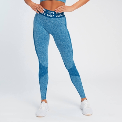 Legging MP Curve pour femmes – Bleu pur - S