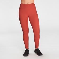 MP Women's Power Ultra Leggings- Warm Red - S en oferta
