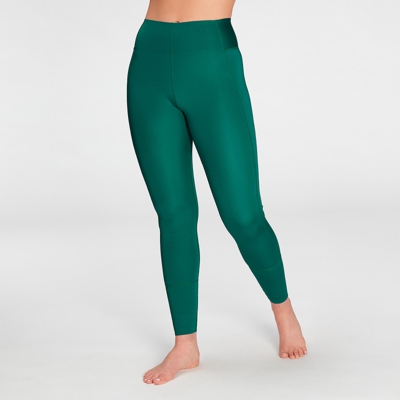 MP Women's Composure Leggings- Energy Green - XS