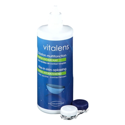 Vitalens Solution Lentille De Contact