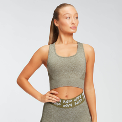 Brassière de sport Curve - Marron - XL características