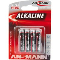 5015553 pile domestique Batterie à usage unique Alcaline en oferta