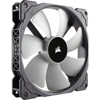 ML140 Boitier PC Ventilateur 14 cm Noir, Gris 1 pièce(s), Ventilateur de boîtier características