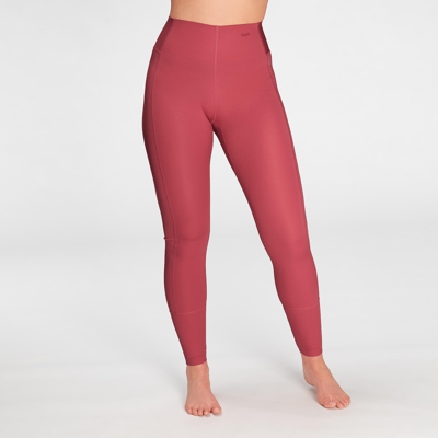 MP Women's Composure Leggings- Berry Pink - XXS