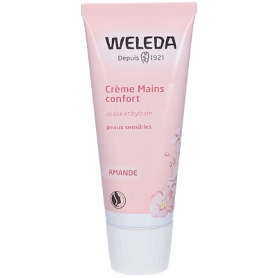 Weleda Amande Crème Mains Confort