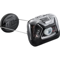 Zipka Noir Lampe frontale, Lumière LED