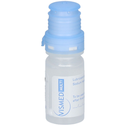 Vismed® Multi Lubrifiant Oculaire características