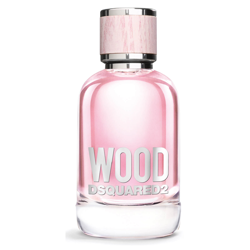 Dsquared2 D2 Wood Pour Femme Eau de Toilette Vapo 100ml características