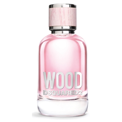 Dsquared2 D2 Wood Pour Femme Eau de Toilette Vapo 100ml