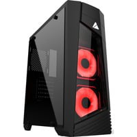 Blaze 231G, Châssis mini-tour características