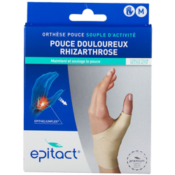 epitact® Orthèse rhizarthrose pouce gauche M precio