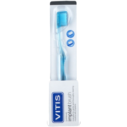 Vitis® Implant Brush Brosse à Dents características