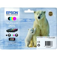 Polar bear Cartouche "Ours Polaire" - Encre Claria Premium MP (XL) precio