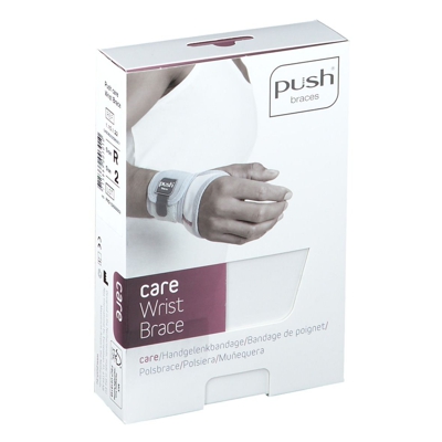 Push Care Orthèse De Poignet Droite 15-17Cm T2