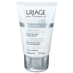 Uriage Dépiderm Crème Mains Anti-Taches Spf15 precio