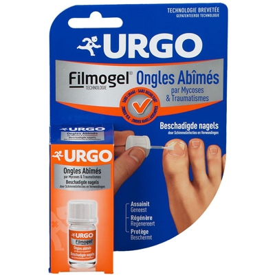 Urgo Filmogel® Ongles Abîmés
