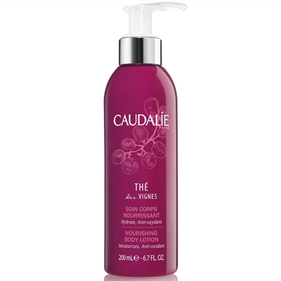 Caudalie Soin Corps Nourrissant Thé des Vignes, 200 ml