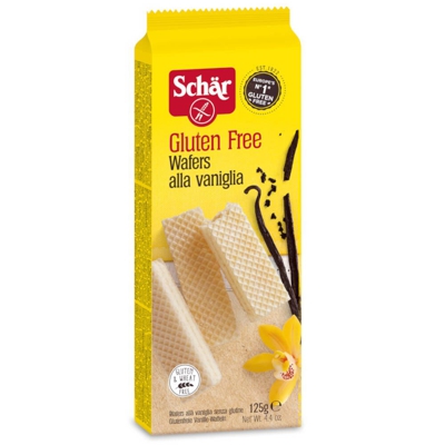 Schär ​Gaufrettes à la vanille sans gluten