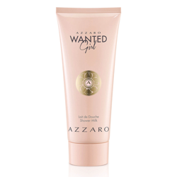 Azzaro Wanted Girl Shower Milk 200ml características