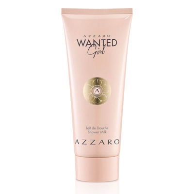 Azzaro Wanted Girl Shower Milk 200ml
