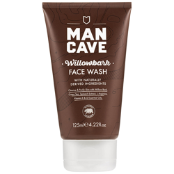 ManCave Willow Bark Face Wash 125ml precio
