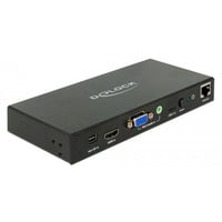 Multi-AV > HDMI Converter 4K 60 Hz, Commutateur HDMI características