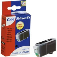 C44 cartouche d''encre 1 pièce(s) Noir características