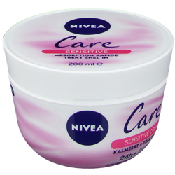 Nivea Care Sensitive Crème Apaisante precio