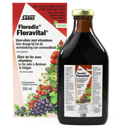 Salus Floravital® Fer + plantes características