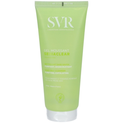 SVR Sebiaclear Gel Moussant