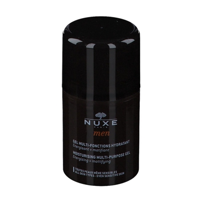 Nuxe men Gel multi-fonctions hydratant