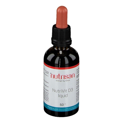 nutrisan NutriVit D3 Liquid