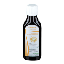 SoriaBel Sirop Ginbrin en oferta