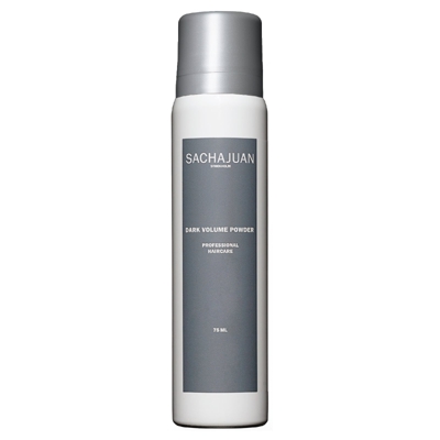 Shampooing sec Volumateur Cheveux Foncés « Dark Volume Powder » Sachajuan Format voyage 75 ml