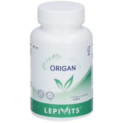 Leppin Origanum Vulgare