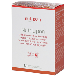 Nutrisan Nutrilipon características