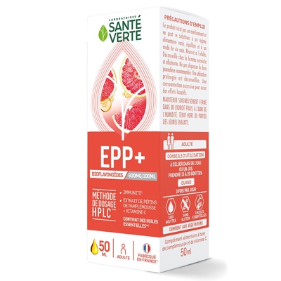 Santé Verte EPP 800+