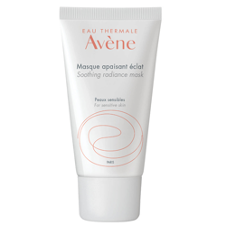 Avène Les Essentiels Soothing Radiance Mask for Dry, Sensitive Skin 50ml características