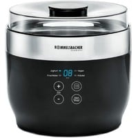 JG 80 machine à yaourts 1,2 L Cottage cheese, Yahourt 20 W, Yaourtière