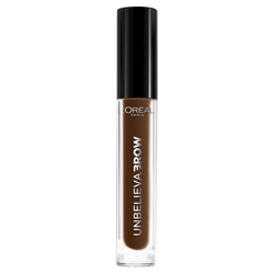 L'Oréal Paris Unbelievabrow Long-Lasting Brow Gel 3.4ml (Various Shades) - 108 Dark Brunette características