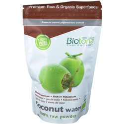 Biotona Jus de Coco Raw Bio en oferta