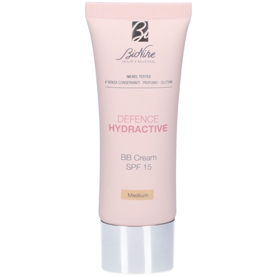 BioNike Defence Hydractive BB-Crème Medium Spf15